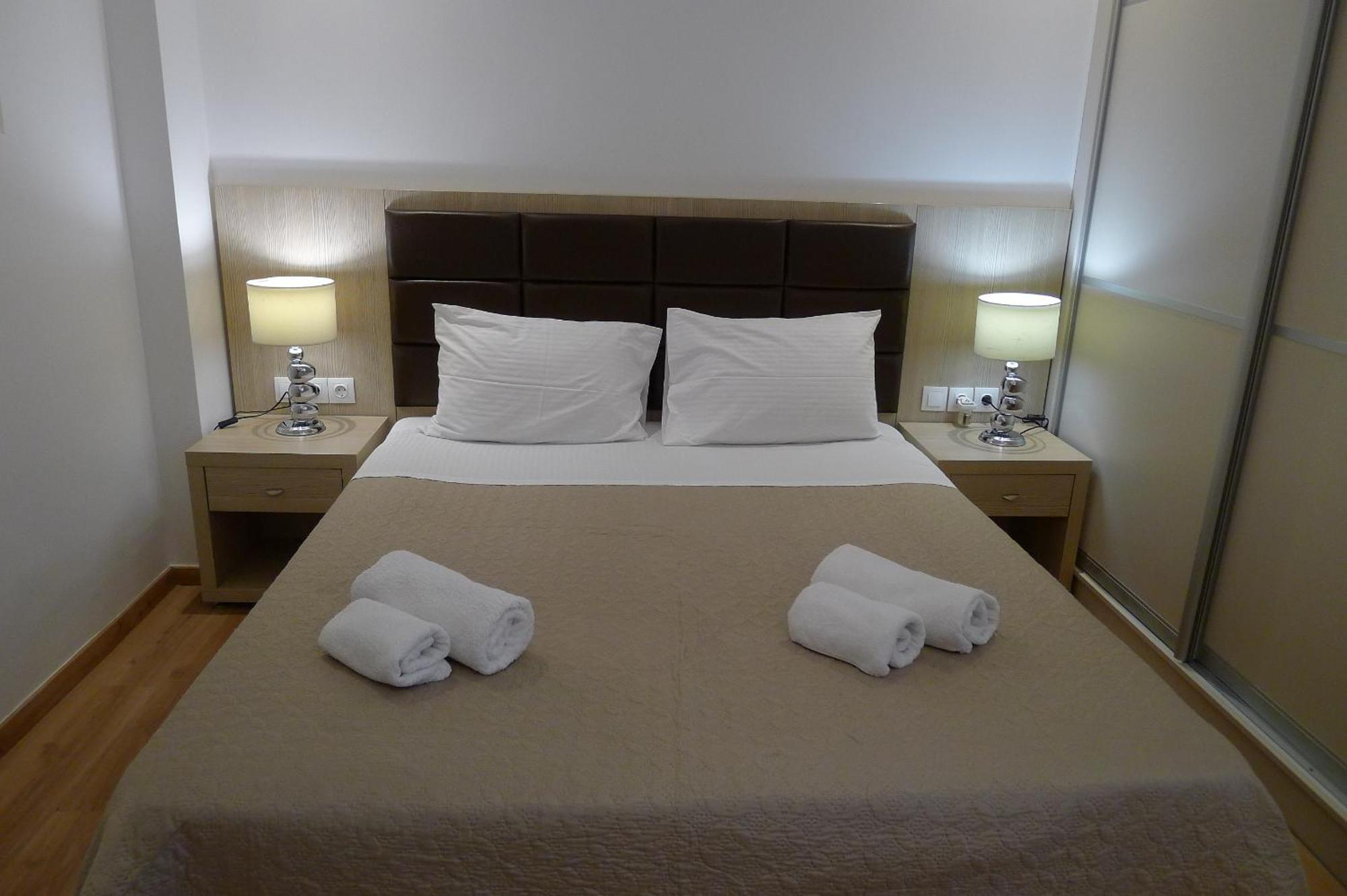 Апартаменты Cosy 2Ba Close To Archeological Museum Of Athens And Pedion Tou Areos Экстерьер фото