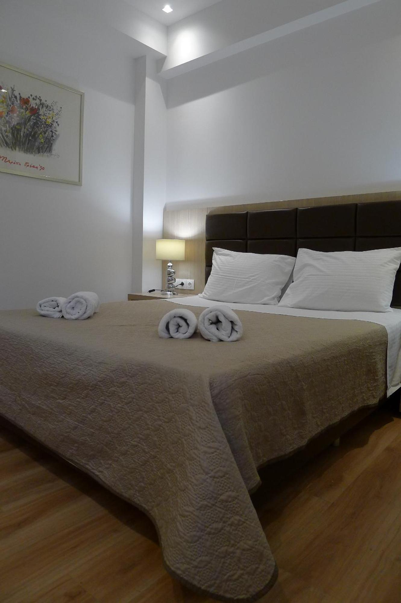 Апартаменты Cosy 2Ba Close To Archeological Museum Of Athens And Pedion Tou Areos Экстерьер фото
