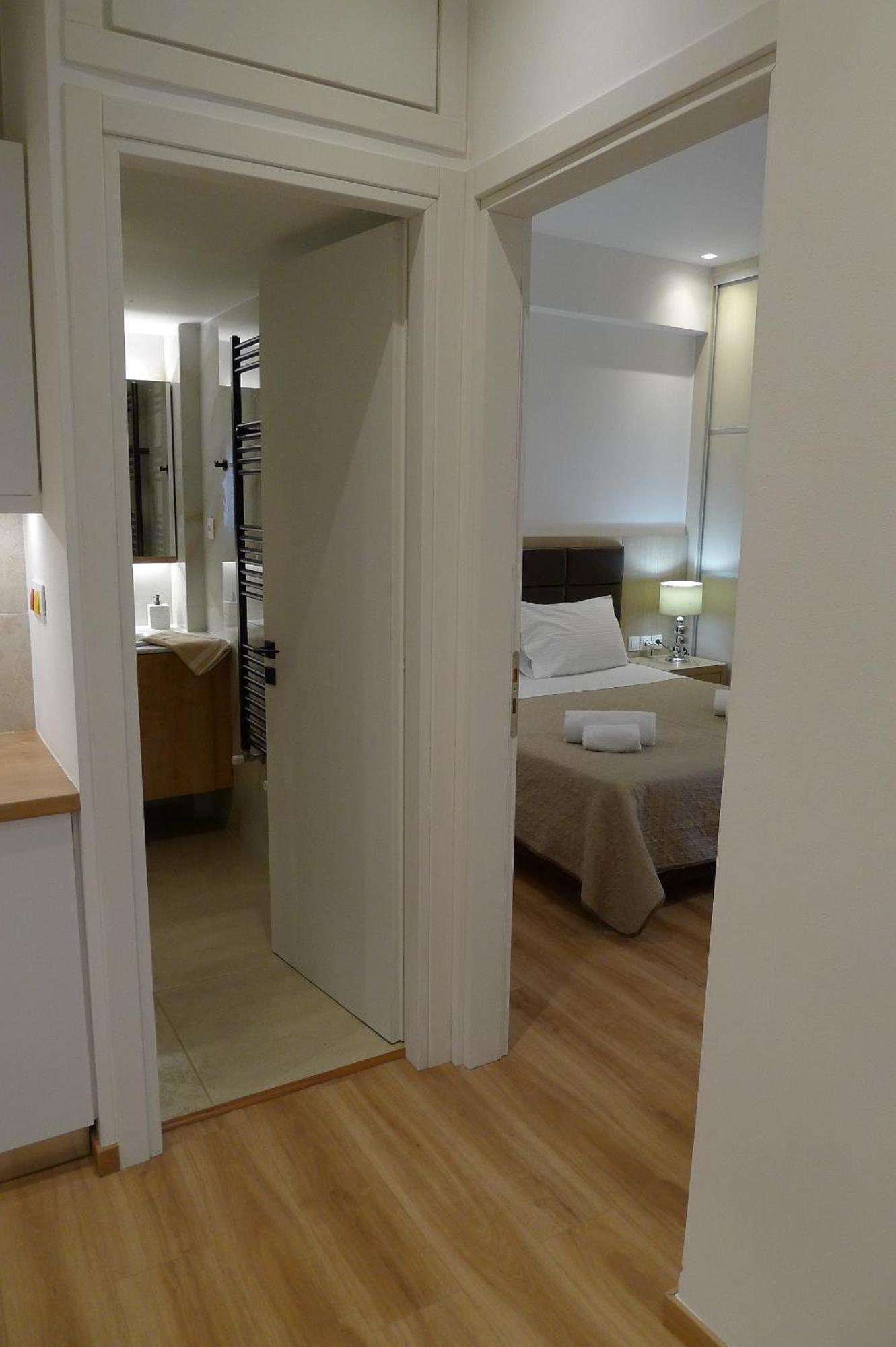 Апартаменты Cosy 2Ba Close To Archeological Museum Of Athens And Pedion Tou Areos Экстерьер фото