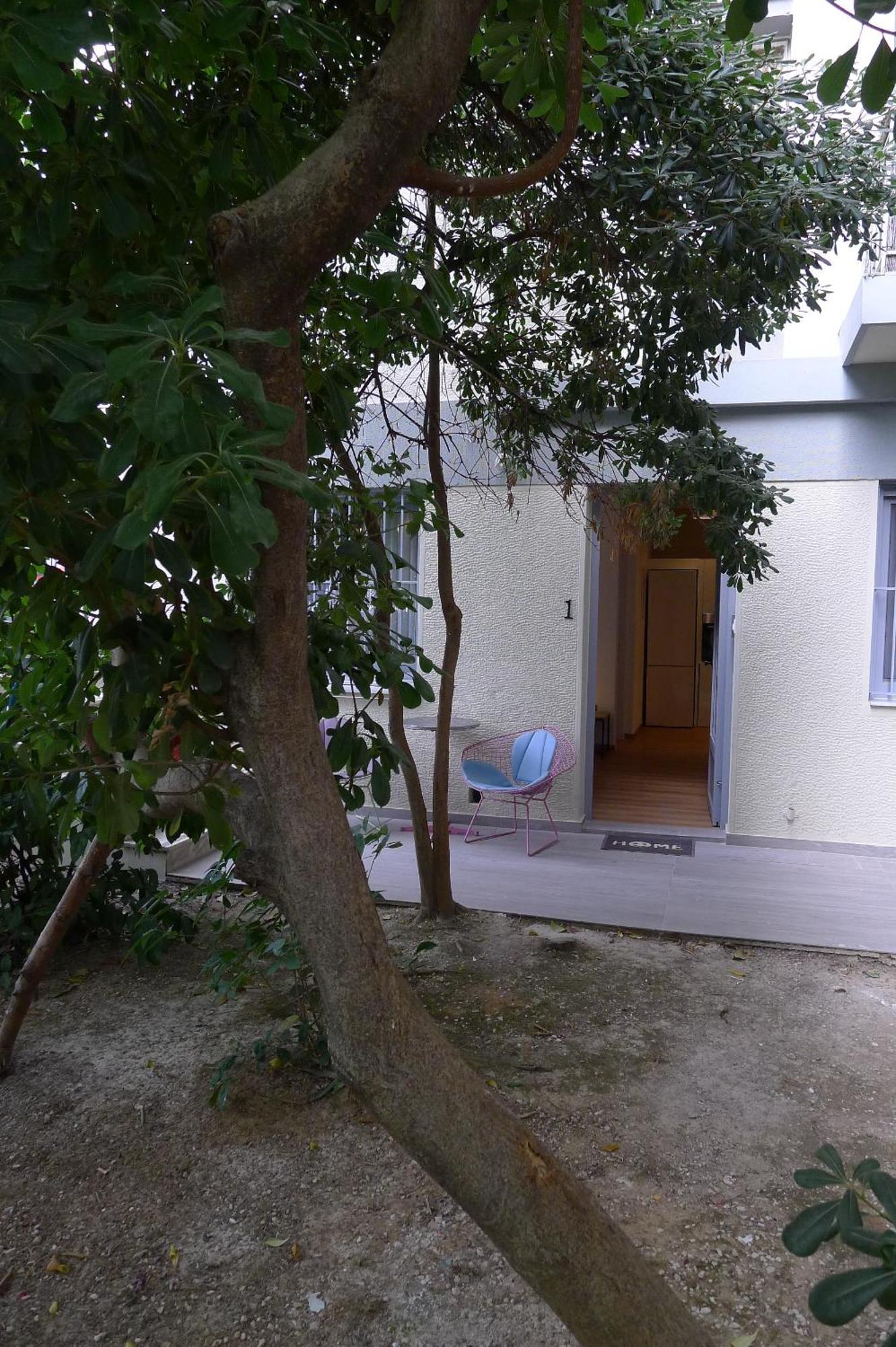 Апартаменты Cosy 2Ba Close To Archeological Museum Of Athens And Pedion Tou Areos Экстерьер фото